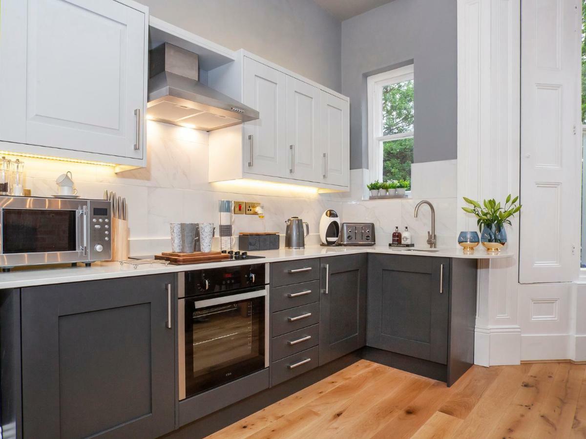 Bootham Luxury Apartments With Free Parking York Exterior foto